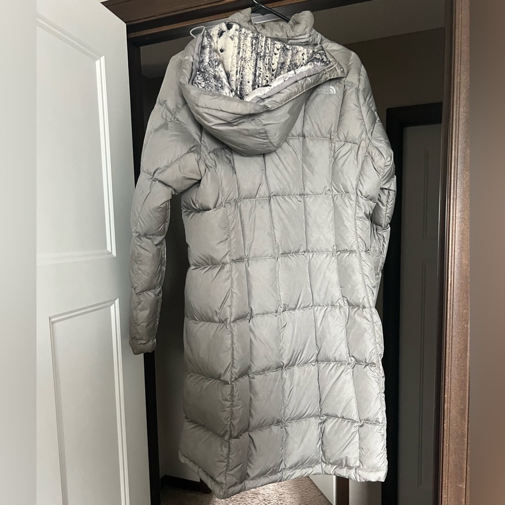 North face metropolis women’s parka
